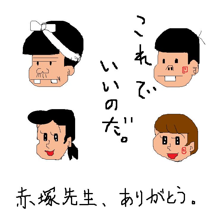 さよなら 赤塚先生 Knoblog